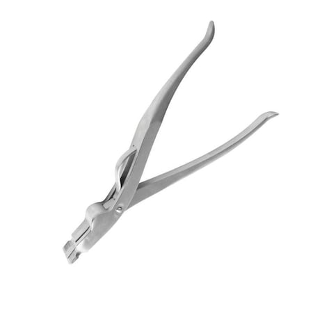 Von Klaus Walton Cast Spreader, 9in, 3 Prong, Serrated Jaws, Spring Action, German Grade VK140-7523